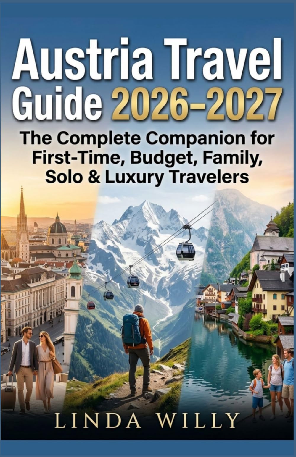 Austria Travel Guide 2026–2027: The Complete Companion for First-Time, Budget, Family, Solo & Luxury Travelers