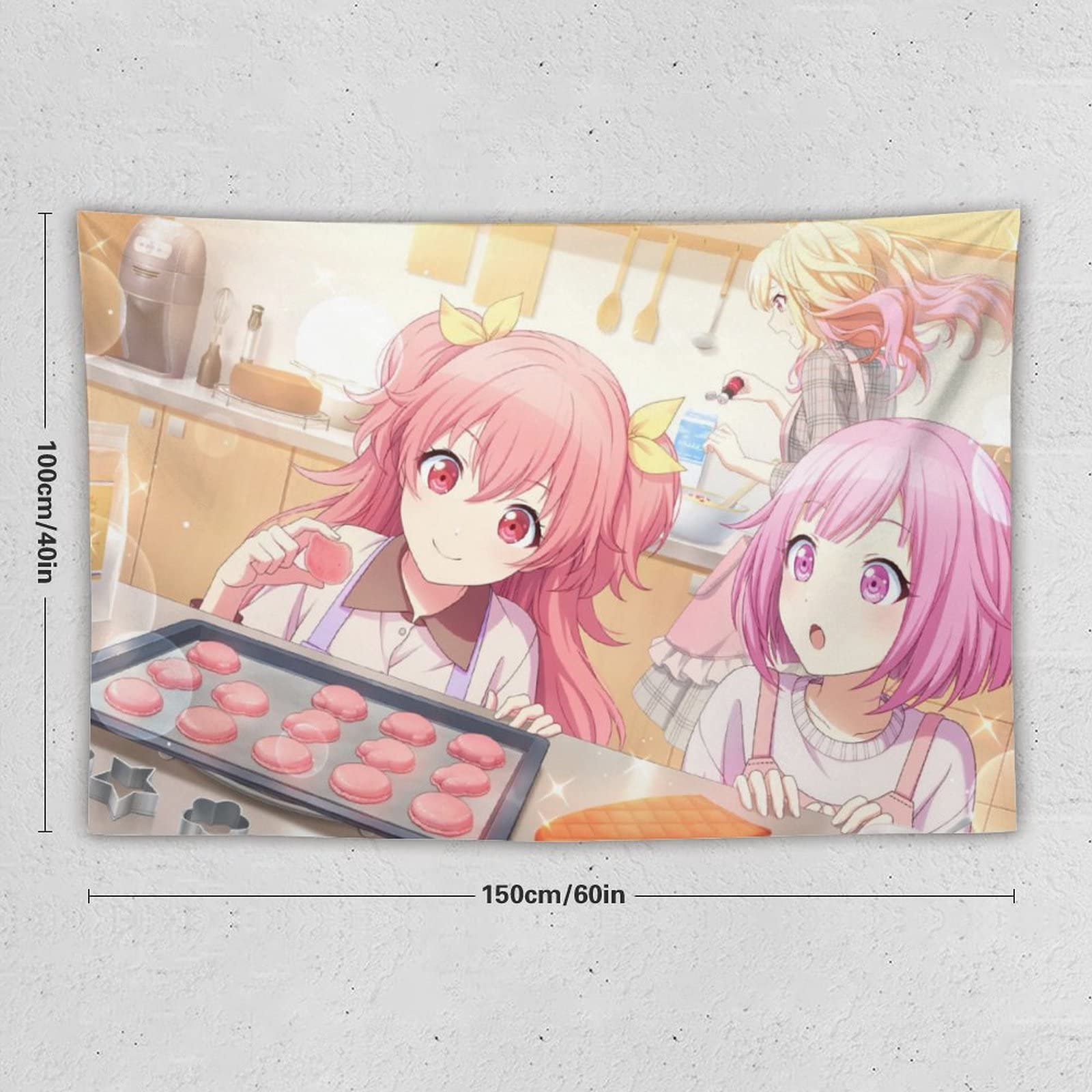 押絵タペストリー二点とチュニックママ品 おまとめ三点 押絵
