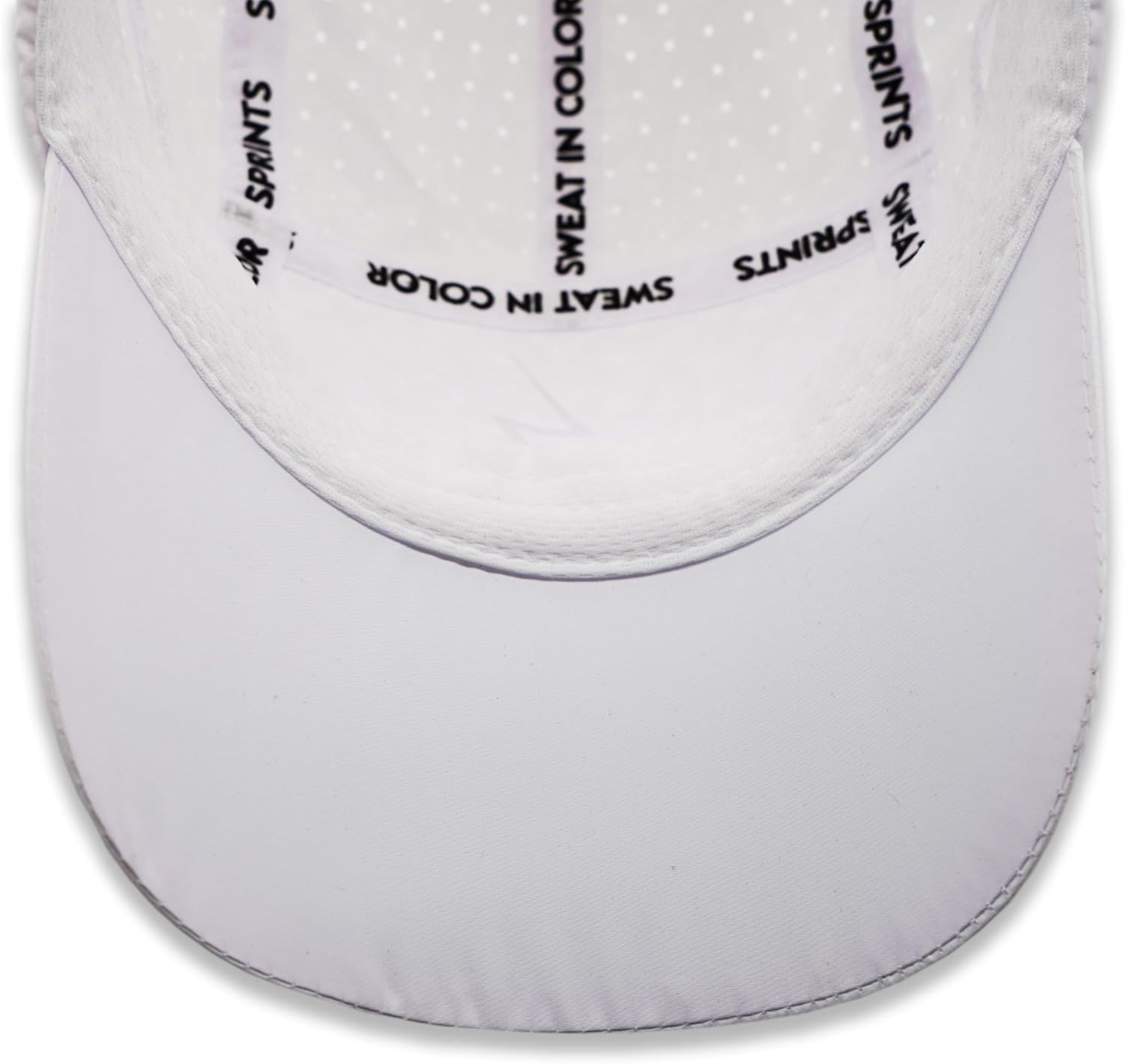 Sprints Race Day Performance HyperG Racing Cap | The Lightweight, Quick Dry, Running, Sport Hat, One Size, Unisex