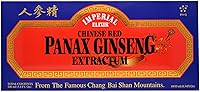 Vista 1 de Extractum de Panax Ginseng Rojo Chino - Frascos Imperial Elixir (Ginseng Company) 10 Viales
