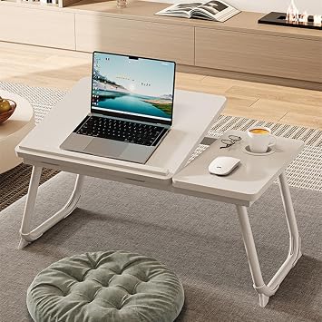 2025 NEW Multi-functional Foldable Table 0 36  Adjustable Low Foldable Desk, Foldable Table for One-Person Living, Foldable Low Table, Foldable Chabudai, Foldable Desk, Coffee Table, Completed Item