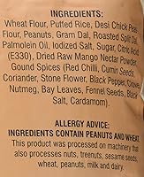 Vista 3 de Great Bazaar Swad Bhel - Mezcla de aperitivos, 2 libras