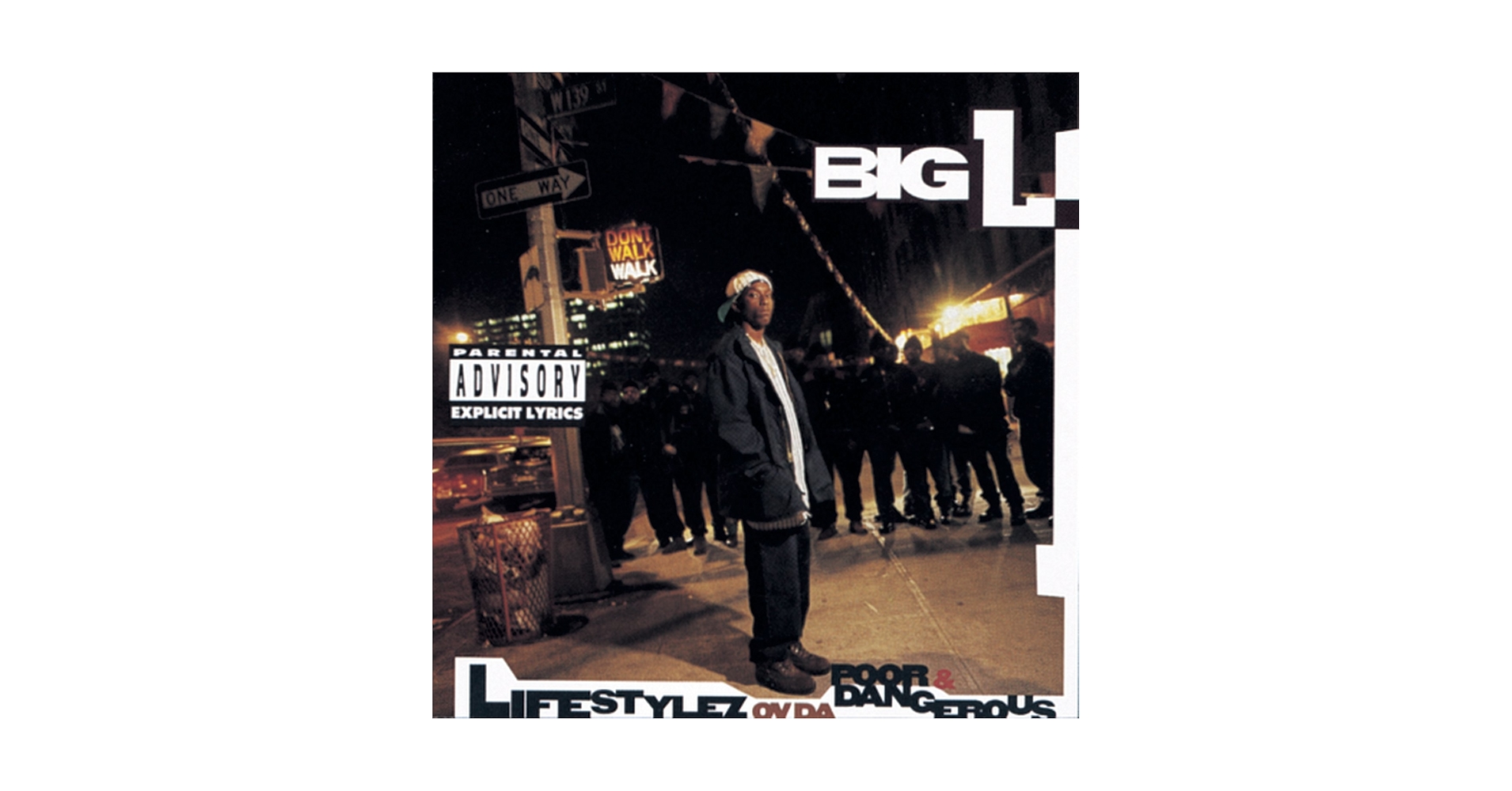 Amazon.com: Lifestylez Ov Da Poor & Dangerous: CDs & Vinyl