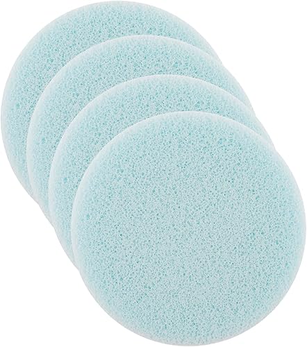 Miniatura 8 de BAOFALI 3pcs sello ShammySuede ClothStamp Cleaner Super absorbente Towel 3 colores para sello paño de limpieza