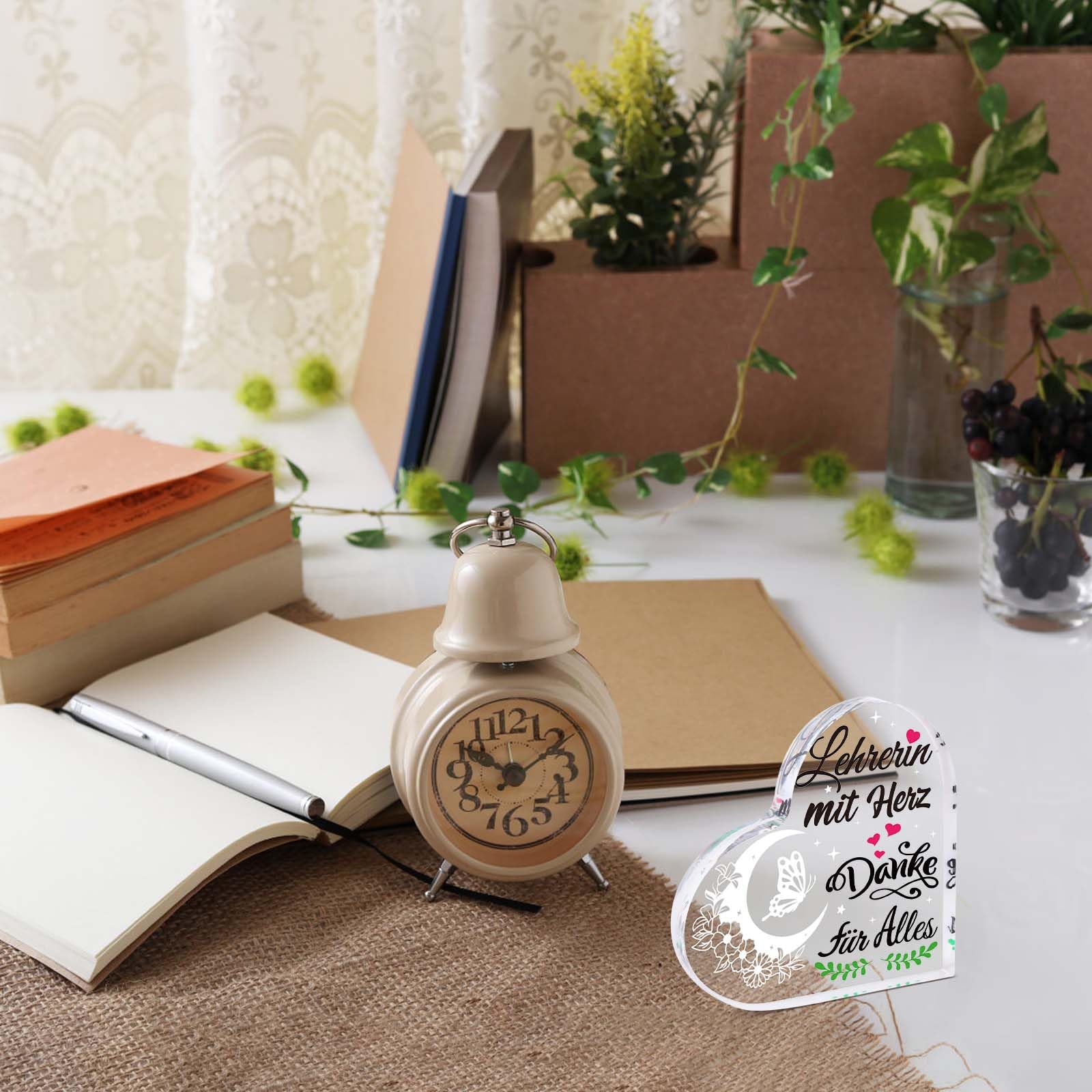 Regalo d rngrazamento per le donne, Regalo per collegh, Pccolo Regalo d rngrazamento per le donne, Regalo per collegh, Pccolo
