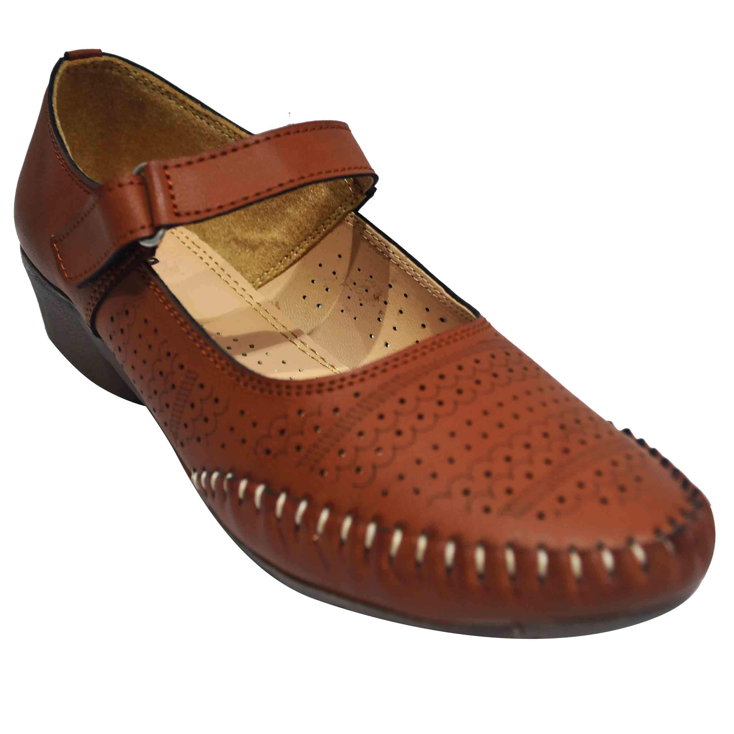Ajanta Womens Tan Ballet Flats - 5 UK (38 EU) (SL0693) (B084362XKK) Amazon Price History, Amazon Price Tracker