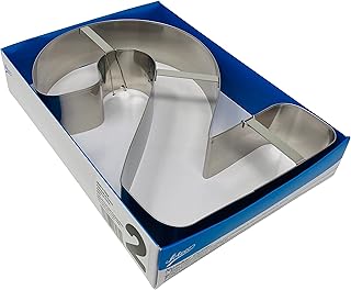 Extra Large Number 2 Cake Cutter