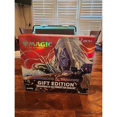 Magic: The Gathering Adventures in The Forgotten Liberia | Ubuy