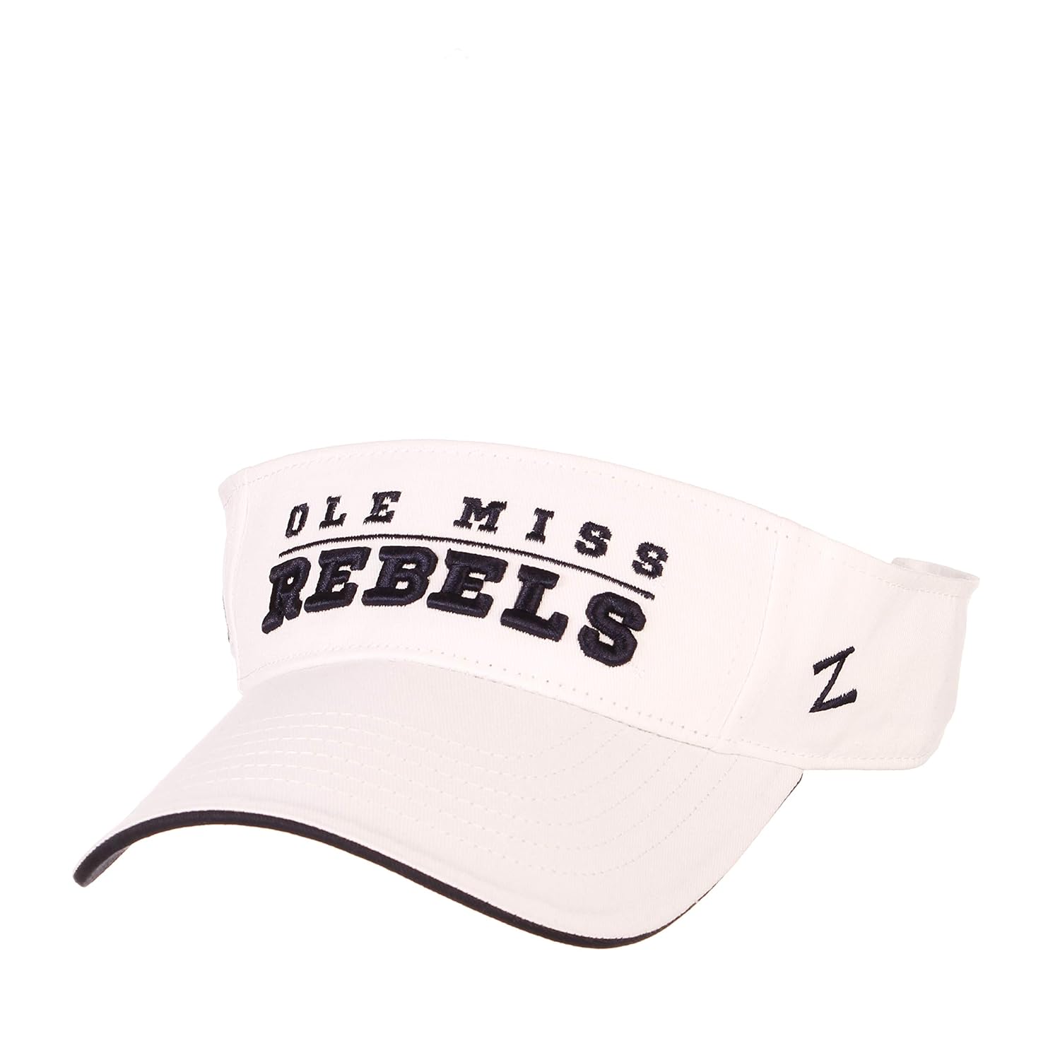 Mississippi Ole Miss Rebels Velcro 
