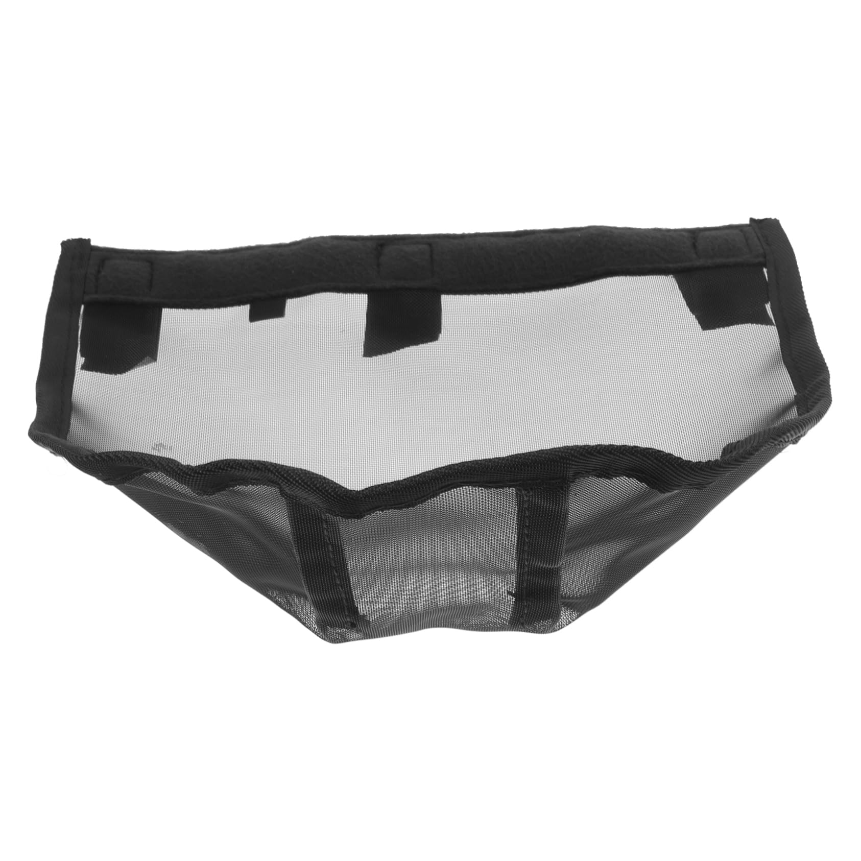 PHENOFICE Horse Nose Mesh Comfort Fly Resistance Breathable Mask Easy to Put Animal Nose Guard