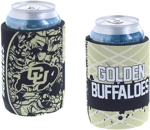 Miniatura 30 de Kolder College Team - Juego de 2 soportes para latas aislados con logotipo de equipo universitario Tecnología de Louisiana (Bulldogs)