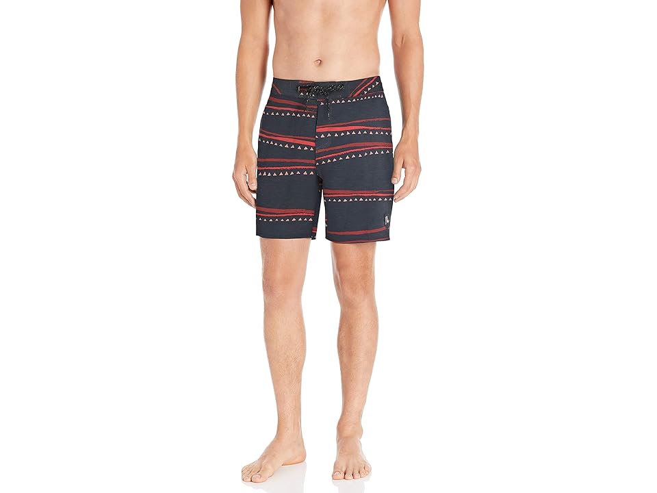 Quiksilver Men's Standard Secret Ingredient Boardshort 18 Swim Trunk