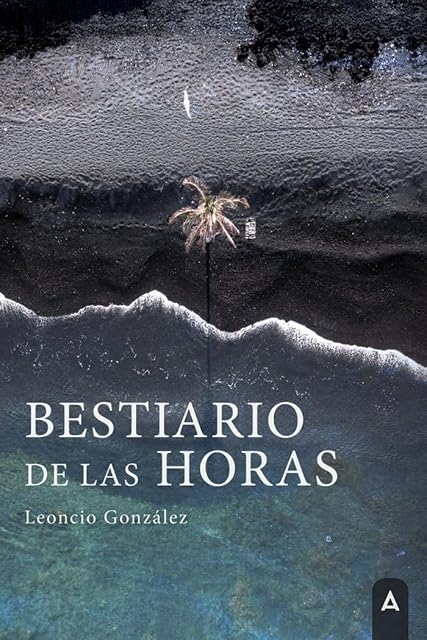 Portada de Bestiario de las horas