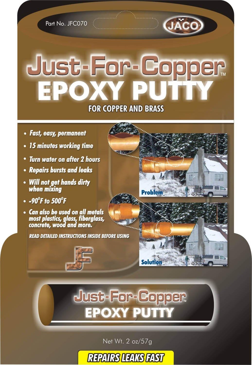 JFC070 Epoxy Putty