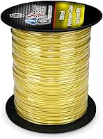 Vista 2 de Extreme Dog Fence Alambre universal compatible con PetSafe y todas las demás cercas subterráneas para perros (1000 pies)