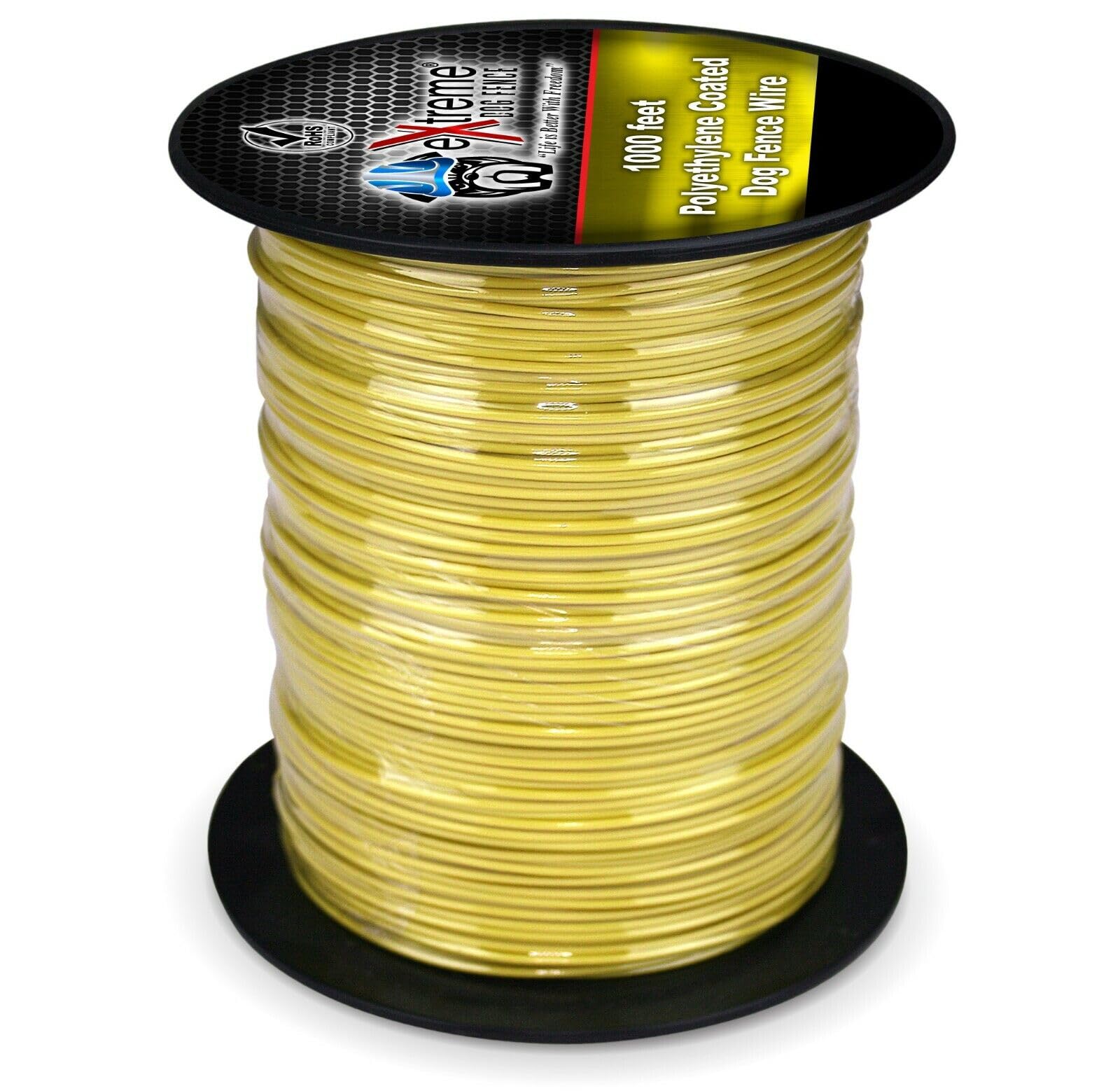 Extreme Dog Fence Filo universale – compatibile con PetSafe e tutte le altre recinzioni sotterranee per cani (305 m)