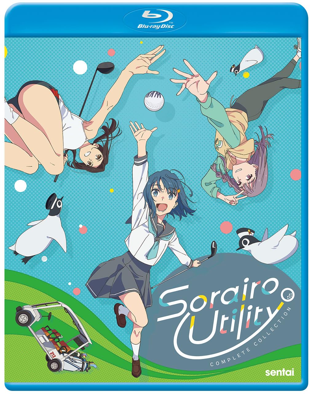 Sorairo Utility: Complete Collection [Blu-Ray]