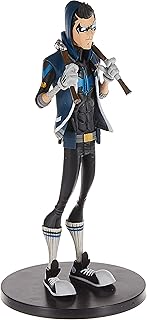 DC Collectibles Dc Artists Alley: Nightwing by Hainanu Nooligan Saulque Designer Vinyl Figure, Model: JUN180602