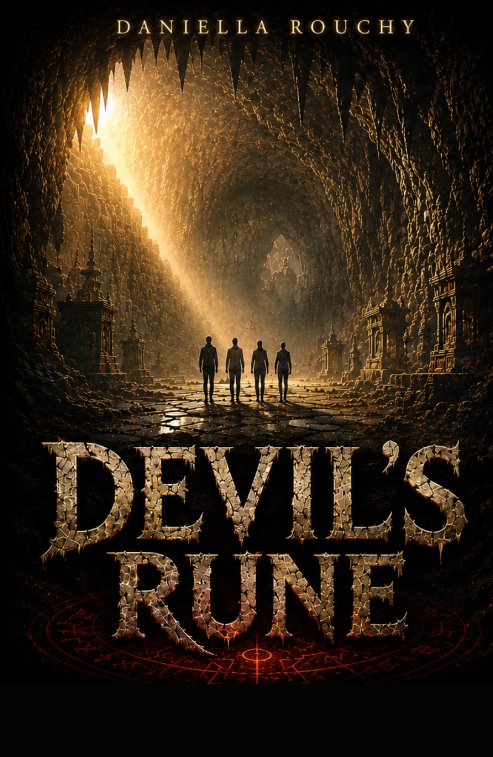 DEVIL'S RUNE (NOVELLAS)