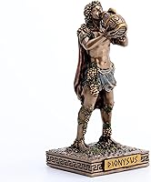 Vista 18 de Veronese Design Zeus - Figura miniatura de El Dios del Cielo