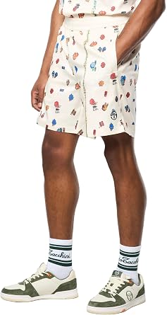 Sergio Tacchini Tosca Cabana Short