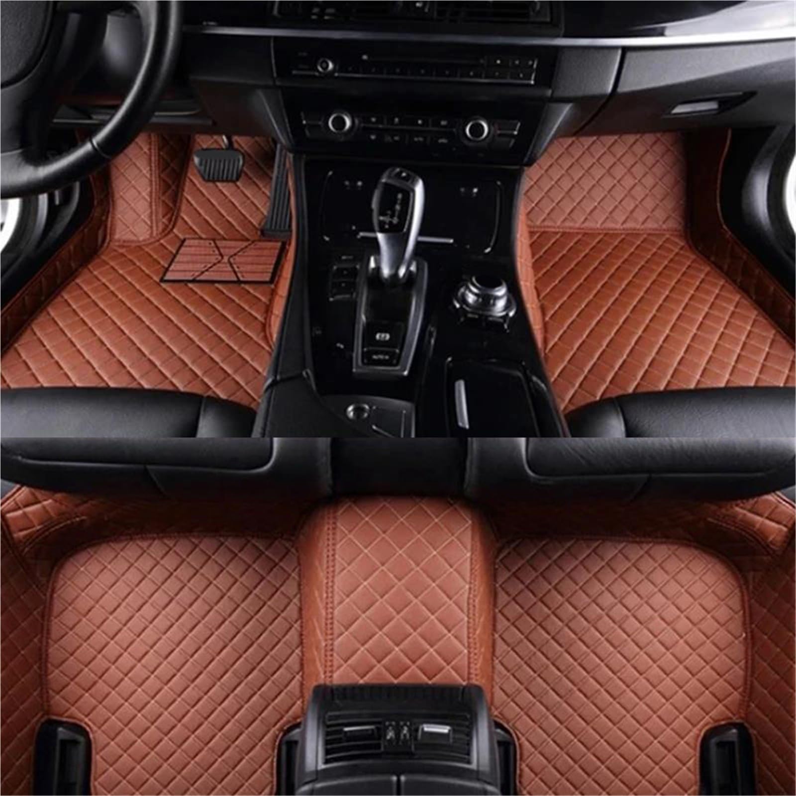 Tapis De Sol Antidérapants pour Voiture, Accessoires D'intérieur pour Insignia A Sports Tourer G09