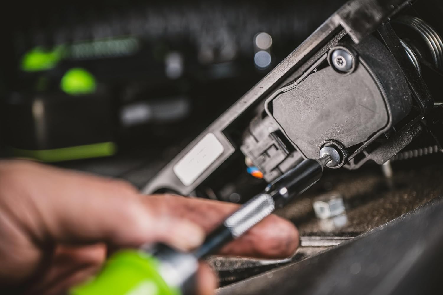 GRIPEDGE Tools | 132-PC R.P.T. Multi-Bit Driver Set