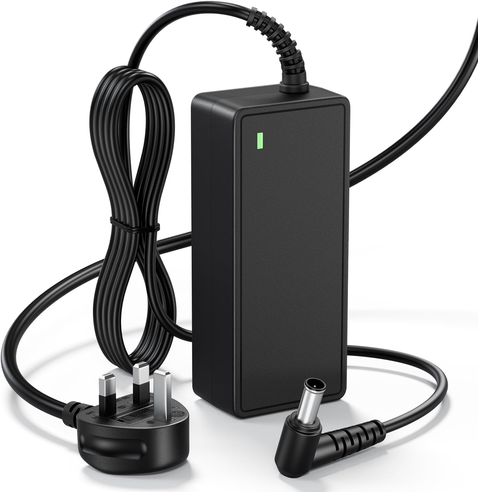 14V AC/DC Adapter Power Cord for Samsung Monitor S22F350FHR S22A330 S22F352 S24D300HL S27D390H S27D360H C24F390FHR C24RG50FQR C27R500FHR SF35 CR50 CRG5 CF39 Series SyncMaster Gaming Monitor Charger