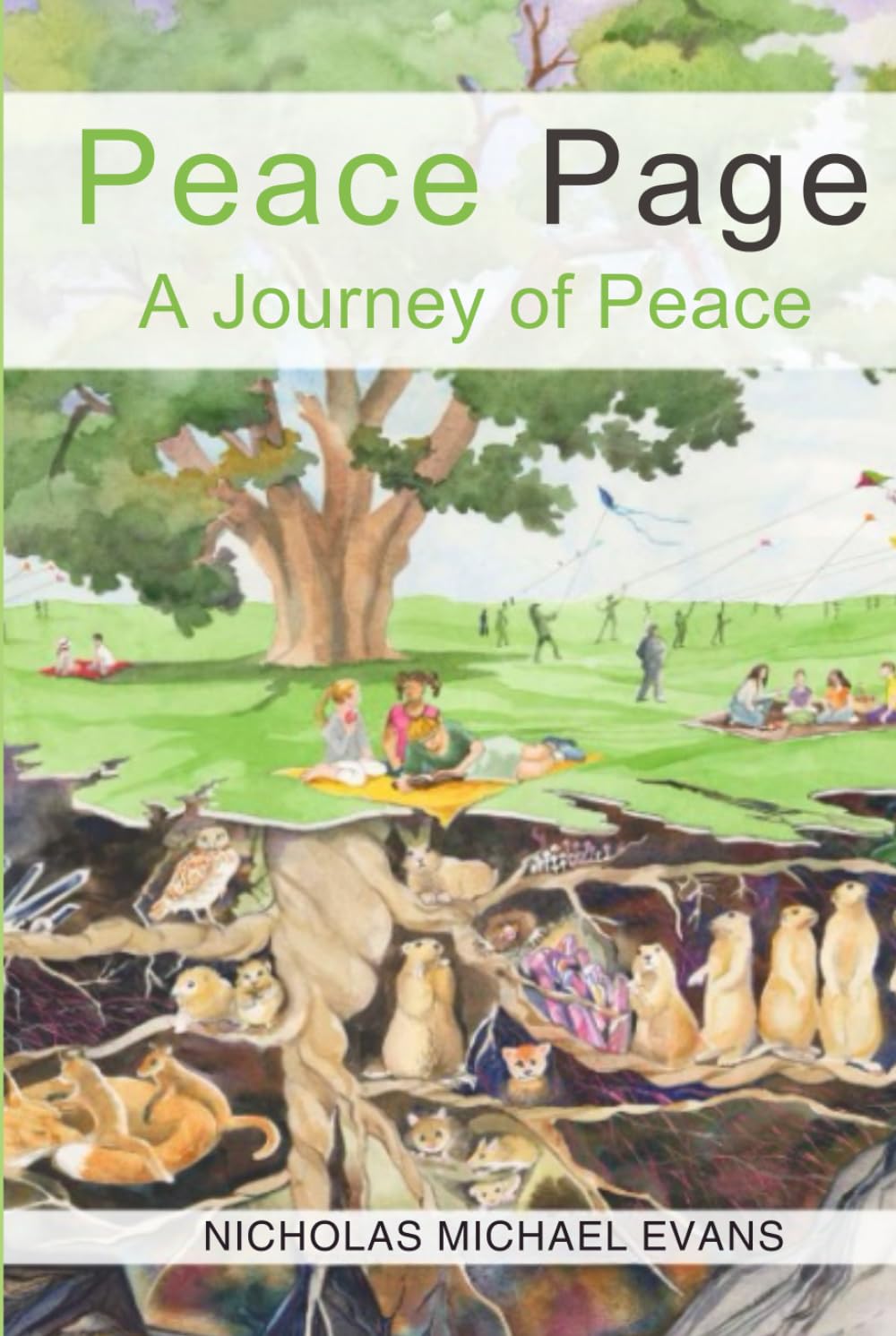 Peace Page A Journey of Peace