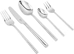 ZWILLING Loft 20 Piece Flatware Set for 4 Polished