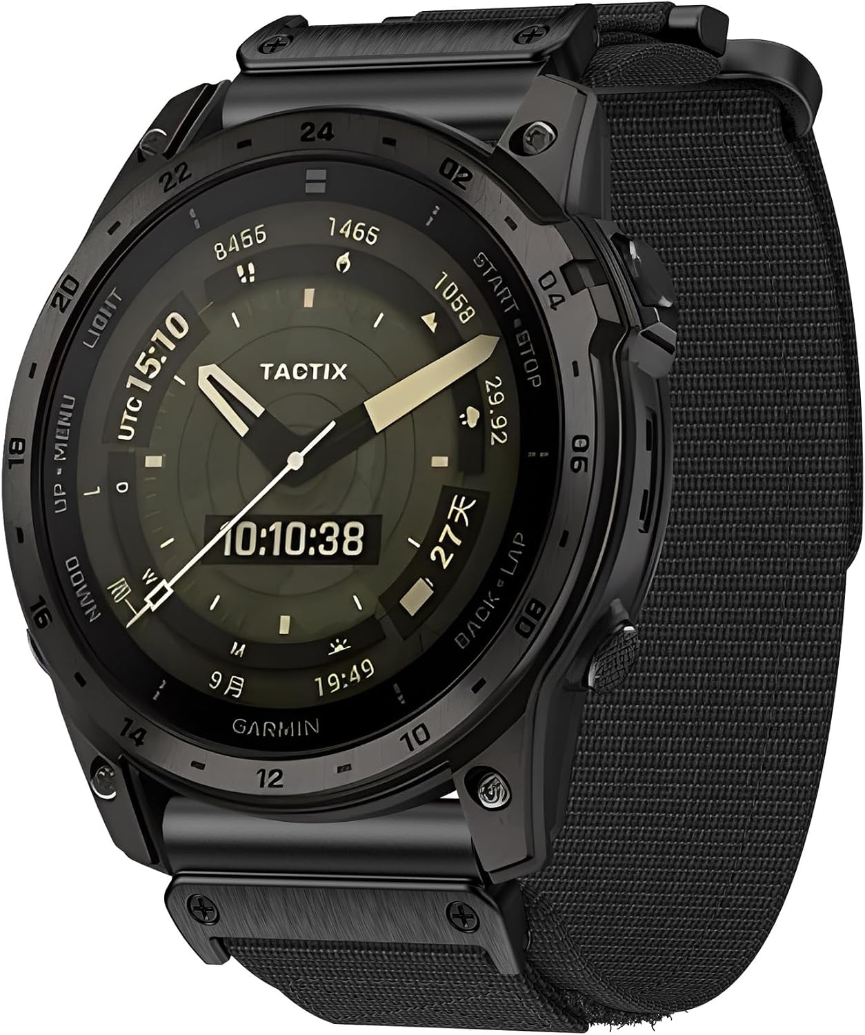 WIIKAI Silikon-Armband Für Garmin Fenix 6X/5X/3 – Ersatzarmband 26 Mm Breite, Grau/schwarz, Langlebig & Hautverträglich
