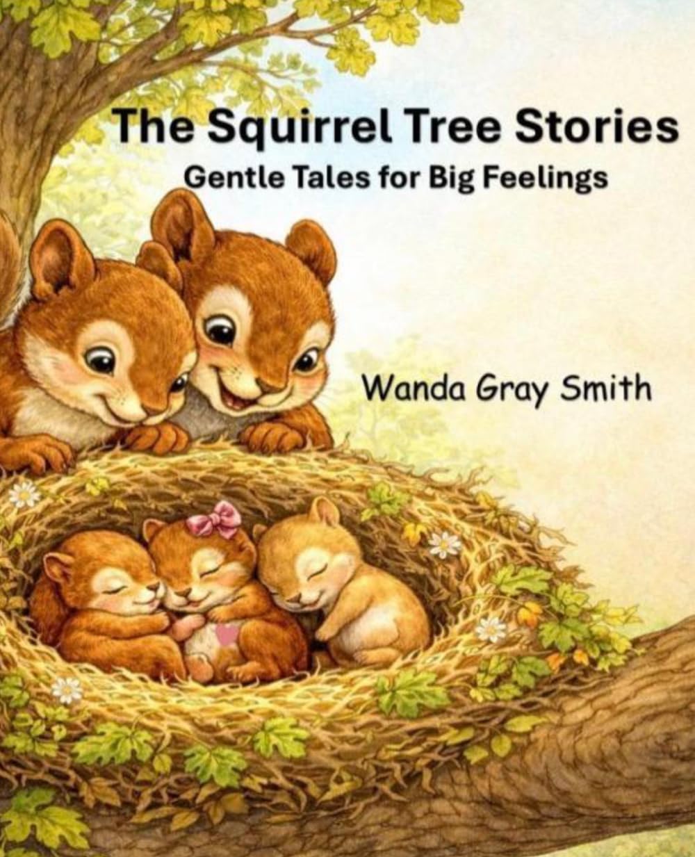The Squirrel Tree Stories: Gentle Tales for Big Feelings