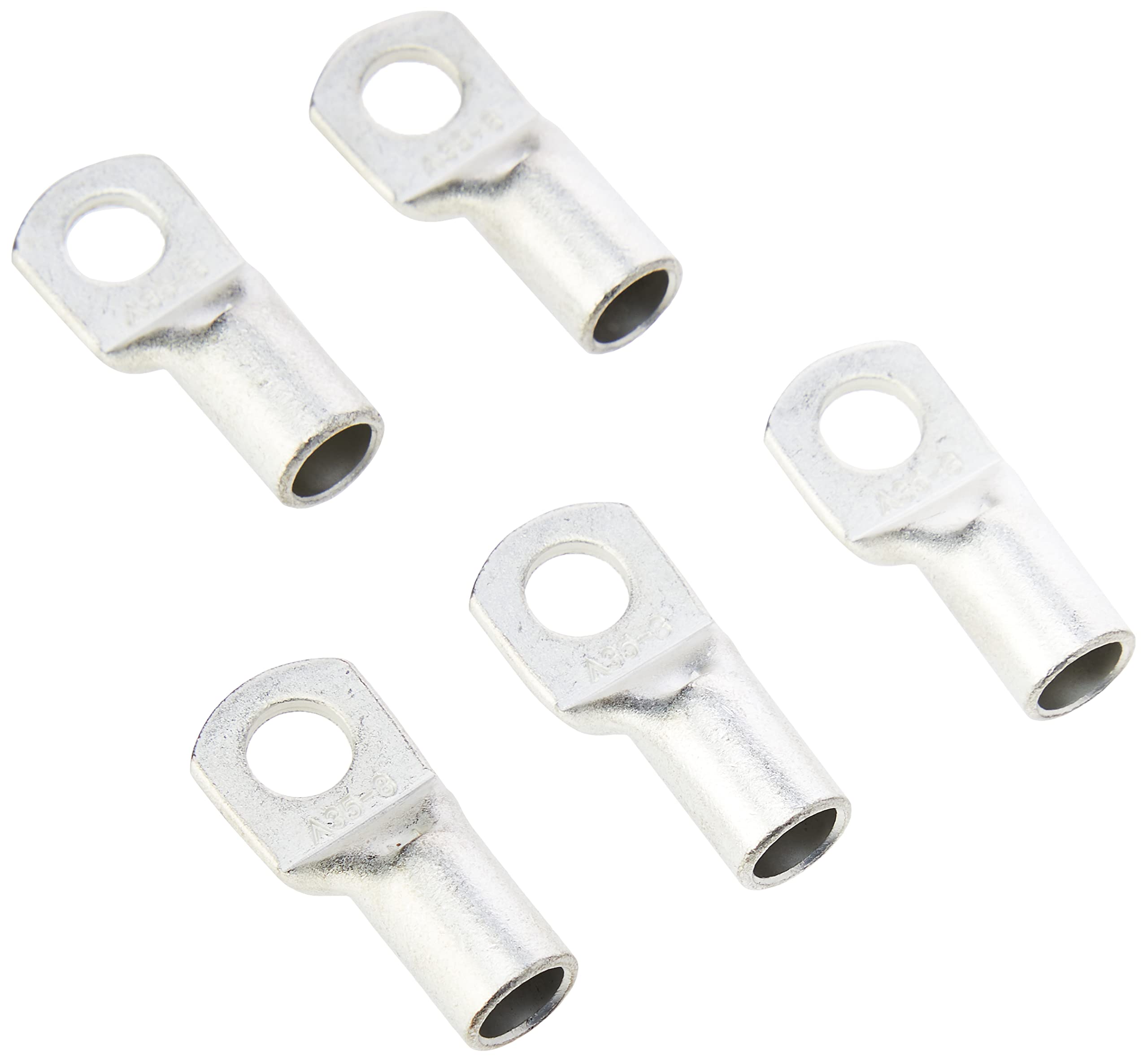 Buy CDL Micro 35 sq mm x 8 mm x 35 mm Winch Crimp Terminal for 2 AWG