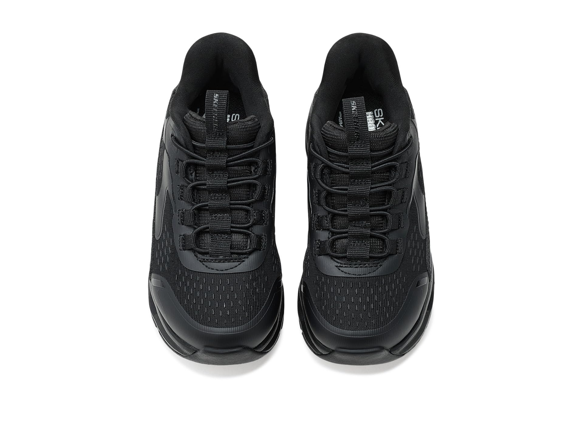 Skechers Niñas Glide-Step + Vista Lane Slip-In Entrenador