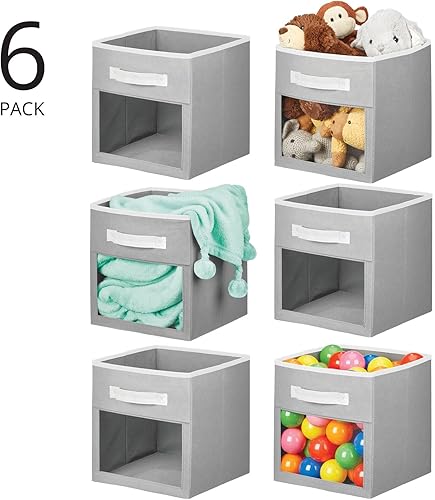 Miniatura 2 de Caja mDesign, organizador de tela para armario infantil