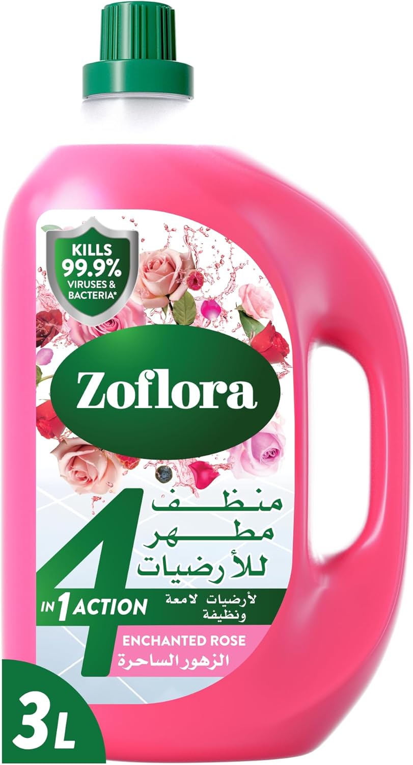 Zoflora Floor Cleaner, Enchanted...