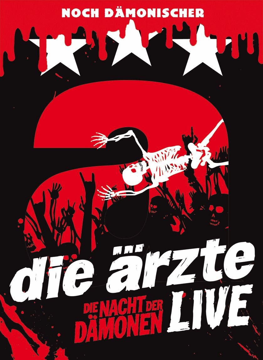 LIVE-DIE NACHT DER DAEMON - AE