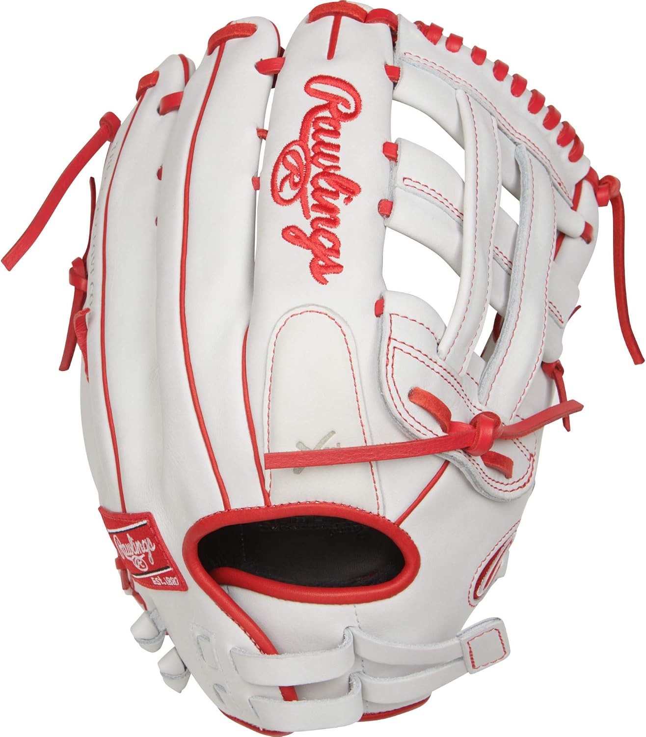 Rawlings Liberty Advanced Fastpitch Softball Glove Series