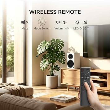 BS4 Powered Bluetooth Bookshelf Speakers, Set of 2, White | 120W Active Speakers with 4 Inch Woofer, aptX Bluetooth & USB Input, HiFi Sound for Home, Studio & Gaming
