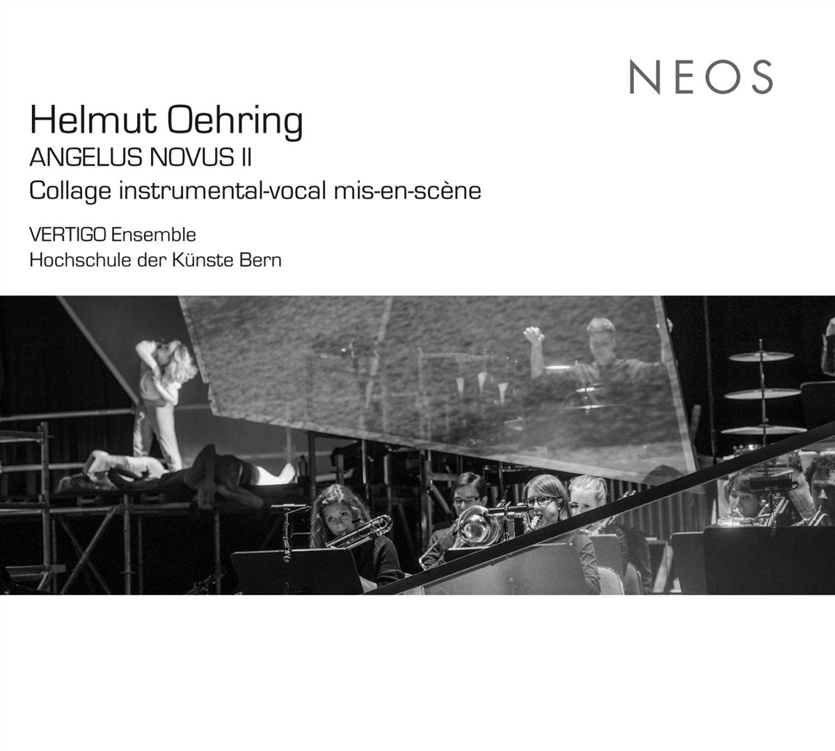 Helmut Oehring Angelus Novus II