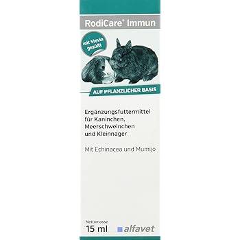 RodiCare Immun 15 ml- Zur Unterstützung der Abwehrkräfte, mit Stevia gesüßt.