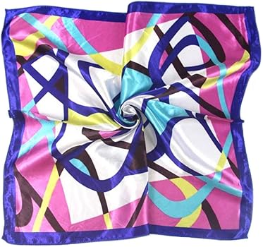 Sciarpa Tubolare Beige In Seta Twill - Pois E Fiori – E.Marinella - Foto 7