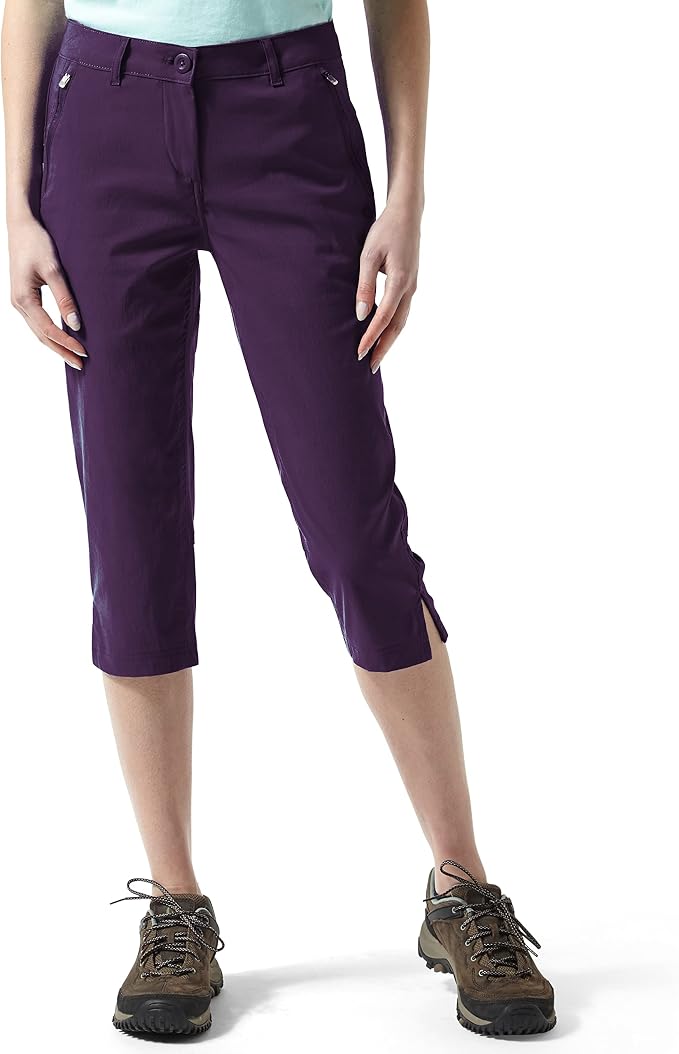 Kiwi Women's Pro Stretch Crops Ladies 