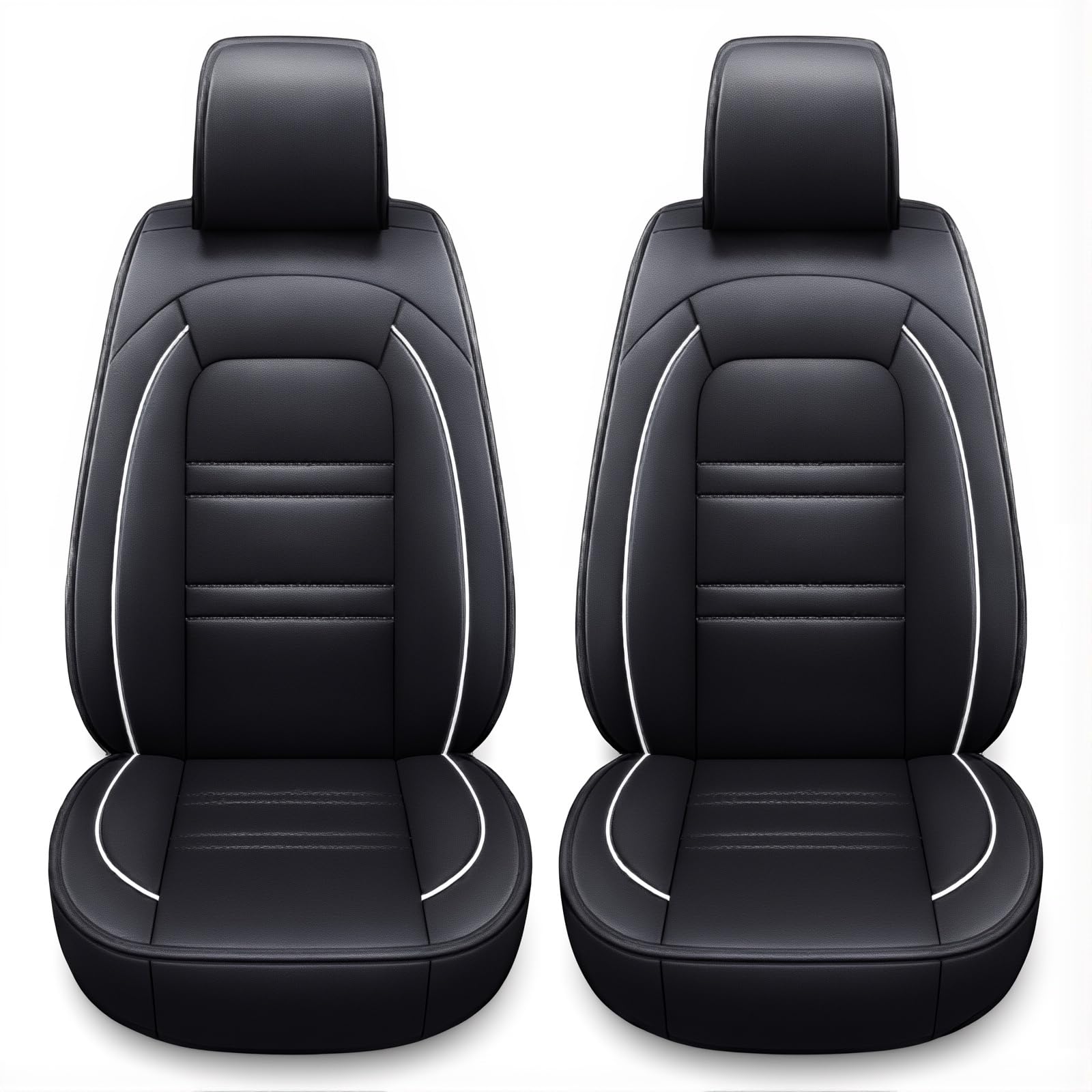 GSYDMHLKP Car Seat Covers for Cupra Terramar VZ 2.0 TSI 4Drive 2024 2025 Cars Front Seat Covers Comfortable and Breathable Nonslip Interior Accessories,C