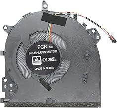 CPU Fan for Asus Vivobook 15 F512U / X512DA / X512DA-EJ449T / X512DA-EJ501T / X512DA-EJ502T / X512UA Series