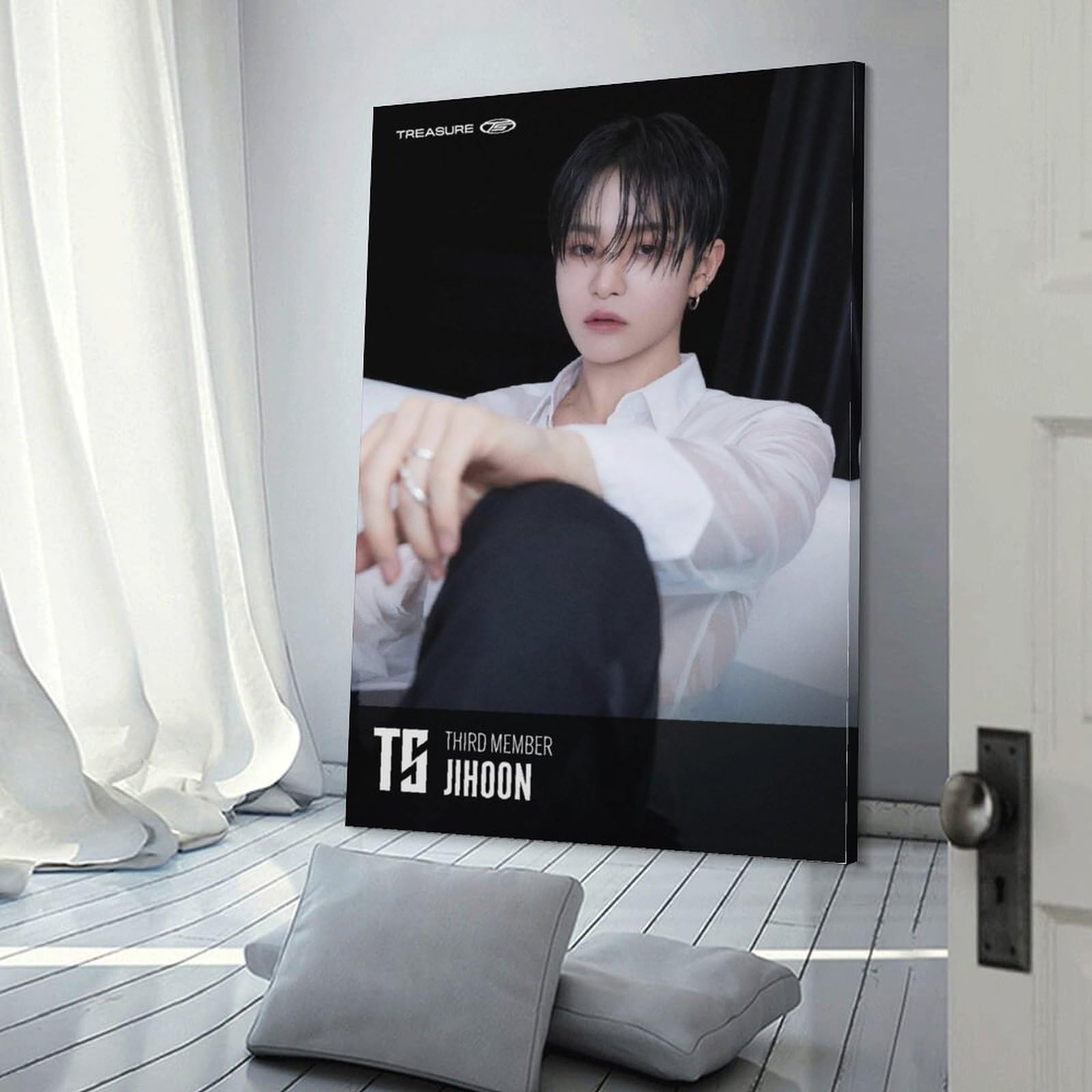 Amazon.co.jp: Jihoon ジフン Treasure トレジャー REBOOT T5 Unit