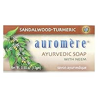 Algopix Similar Product 8 - Auromere Ayurvedic Soap