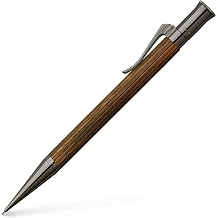 Graf von FABER-CASTELL Macassar Classic 135536 Mechanical Pencil 0.7 mm Hardness B