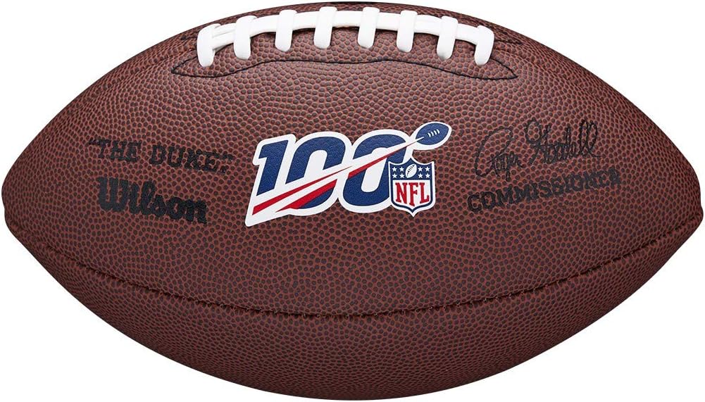 WILSON NFL Duke Replica Football