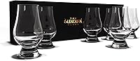 Vista 1 de GLENCAIRN Juego de 6 vasos de whisky, regalo